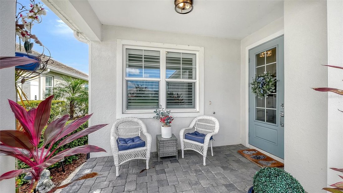 Maison à Sarasota, Floride, États-Unis 5 - 18612599