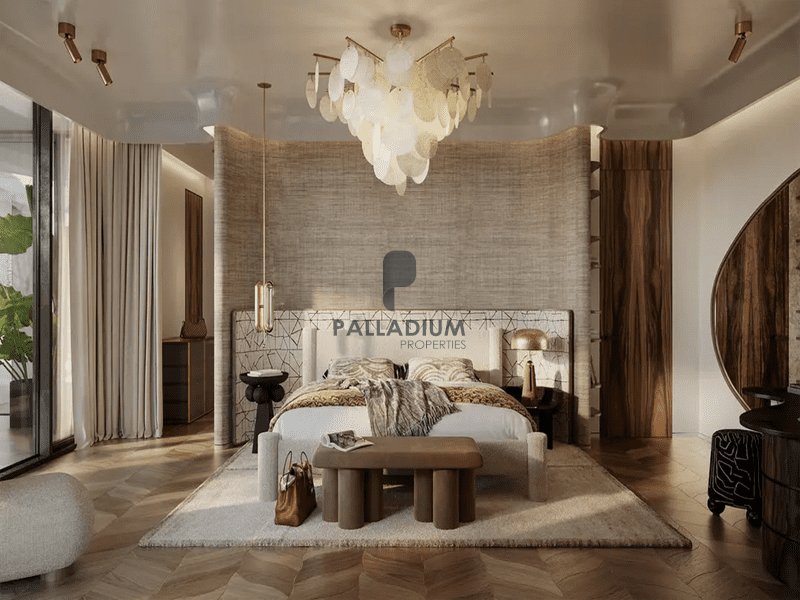 Apartment in Business Bay, Dubai, United Arab Emirates 3 - 18610463