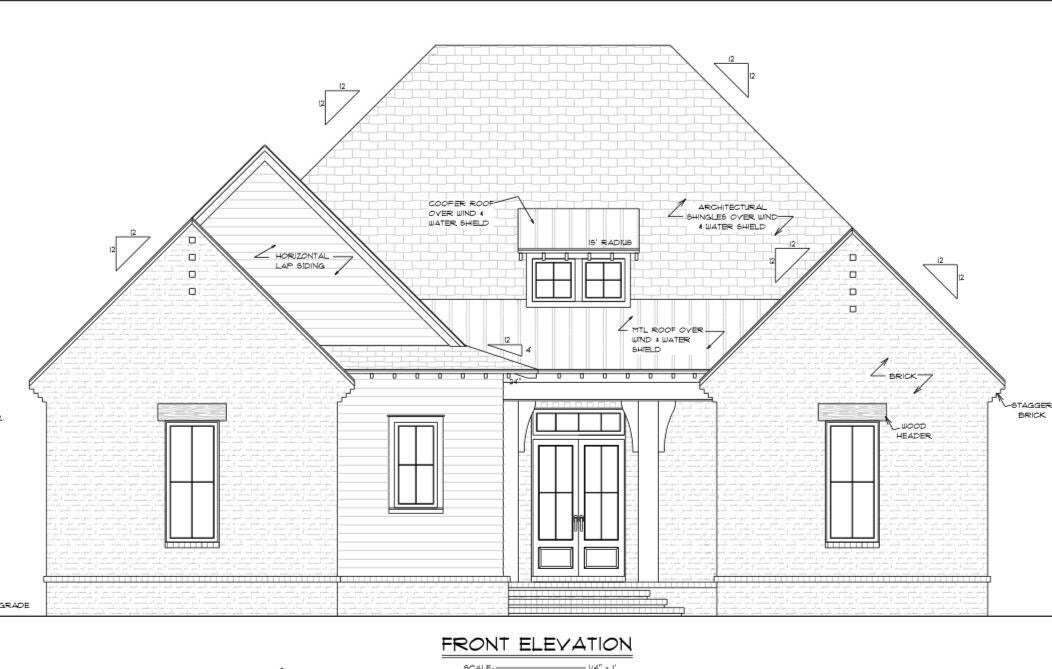 House in Fairhope, Alabama, United States 1 - 18315836