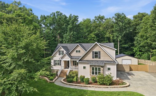 House in Stem, North Carolina, United States 1