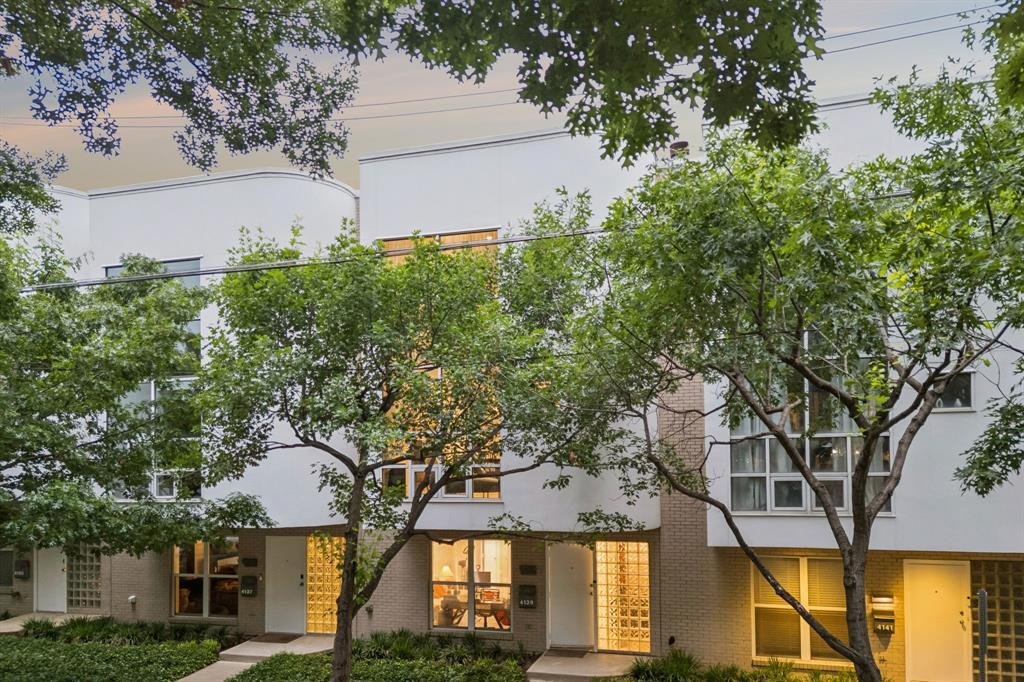 Townhouse in Dallas, Texas, United States 2 - 18610067