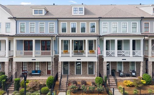 Townhouse in Woodstock, Georgia, United States 1
