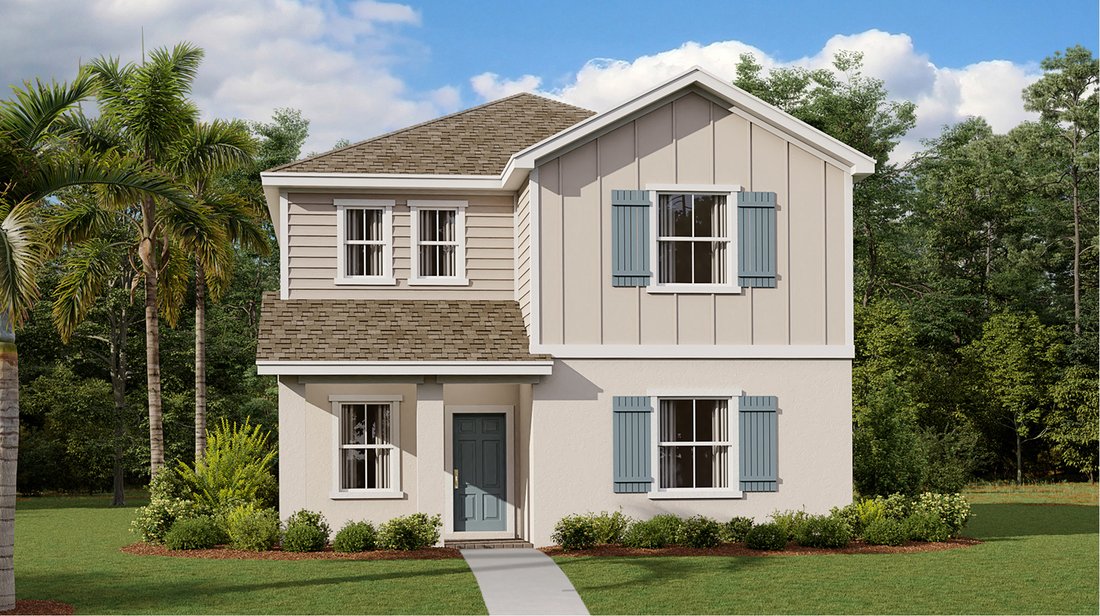 Haus in Winter Garden, Florida, Vereinigte Staaten 1 - 18610668