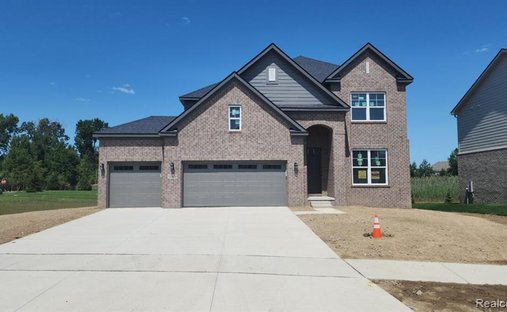 House in Canton, MI, United States 1