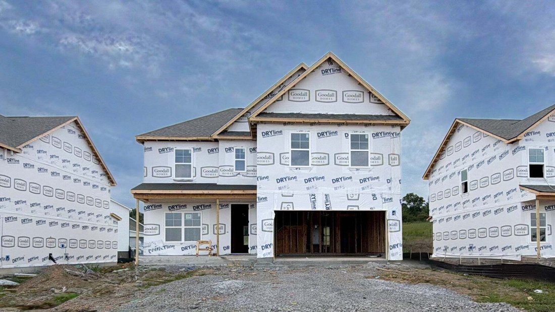 House in Spring Hill, Tennessee, United States 1 - 18612407