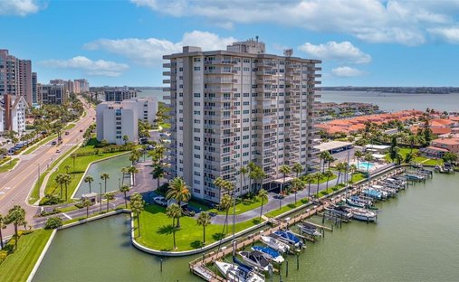 Condominio a Clearwater, Florida, Stati Uniti 1