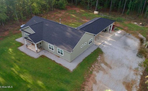 House in Harlem, Georgia, United States 1