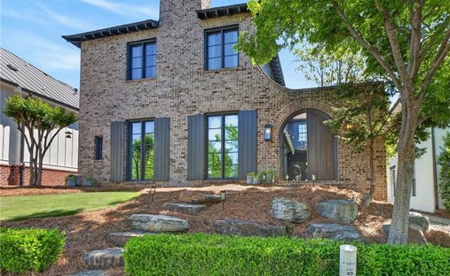 Maison à Cumming, Géorgie, États-Unis 1