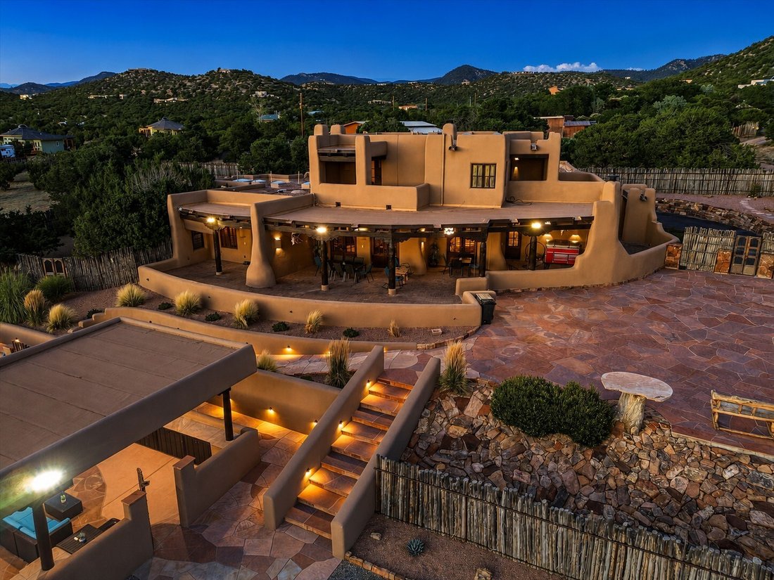 House in Santa Fe, New Mexico, United States 2 - 18615498