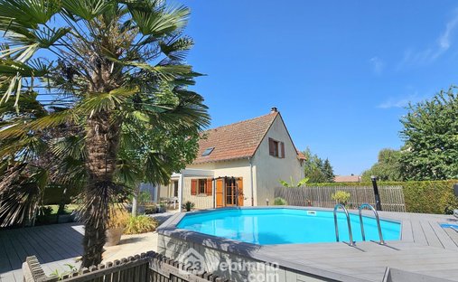 Villa a Oncy-sur-École, Isola di Francia, Francia 1