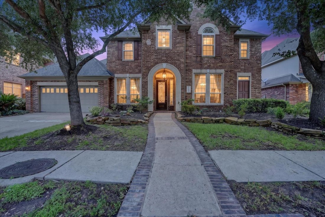 House in Richmond, Texas, United States 1 - 18613390