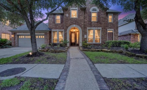 Maison à Richmond, Texas, États-Unis 1