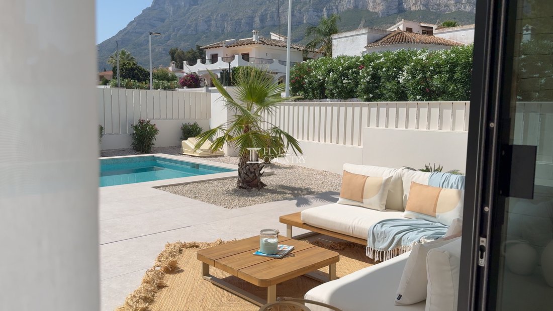 Villa in Denia, Valencian Community, Spain 4 - 18610429