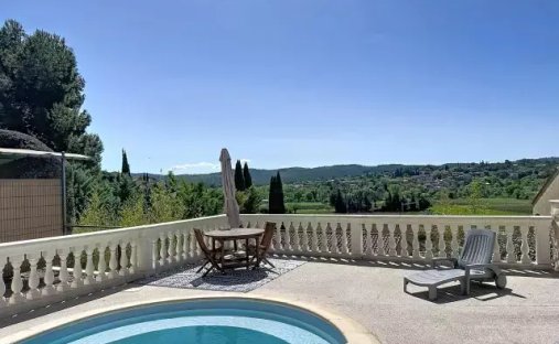 Villa in Carcès, Provence-Alpes-Côte d'Azur, France 1