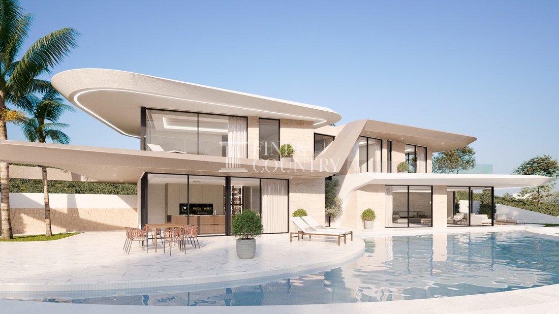 Villa in Xabia / Javea, Valencian Community, Spain 1 - 16925351