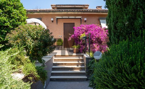 Villa a Spinaceto - Mezzocammino, Roma, Lazio 1