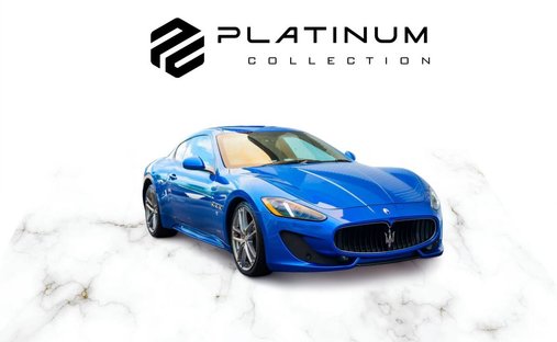 2017 Maserati GranTurismo MC Coupe 2D in Boynton beach, FL, United States 1