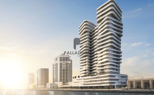 Apartment in Business Bay, Dubai, United Arab Emirates 1