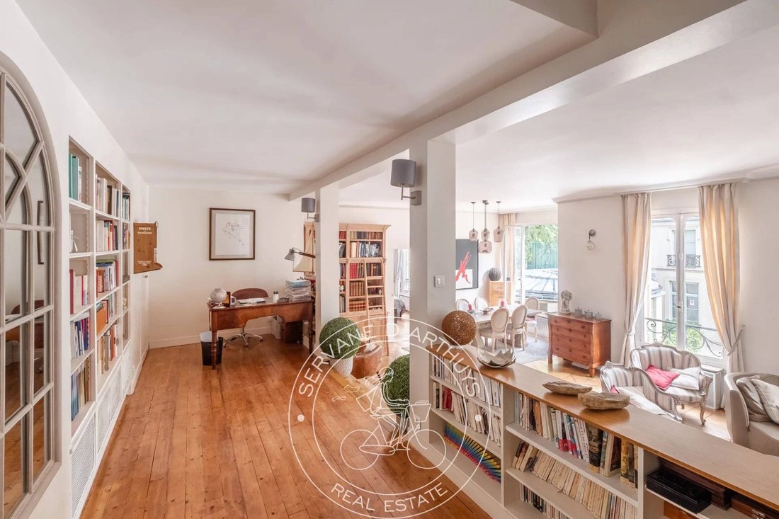 Apartment in Invalides, Paris 7e Arrondissement, Paris 4 - 17882889