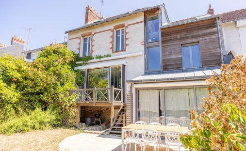 House in Tortière - Donatien, Nantes, France 1