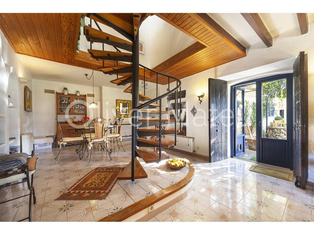 House in Bunyola, Balearic Islands, Spain 3 - 18192276