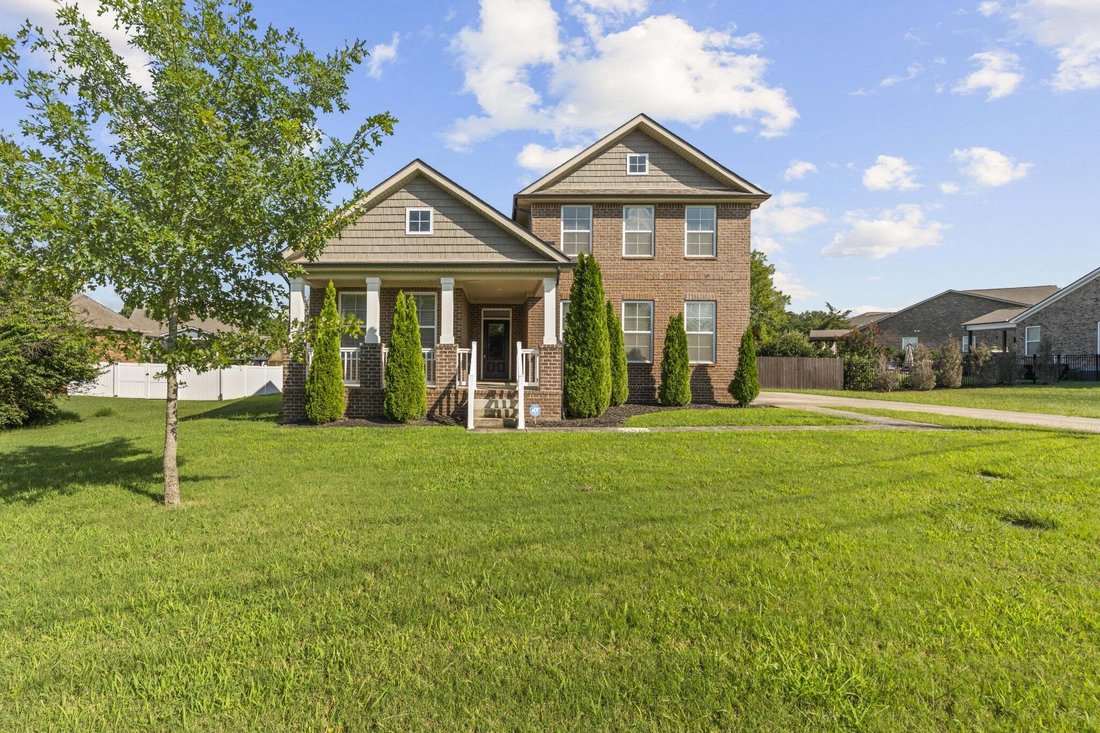 House in Lebanon, Tennessee, United States 2 - 18609854