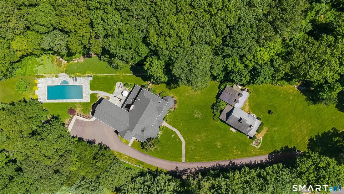 House in Weston, Connecticut, United States 5 - 18614900