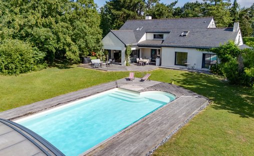 Haus in La Chapelle-sur-Erdre, Pays de la Loire, Frankreich 1