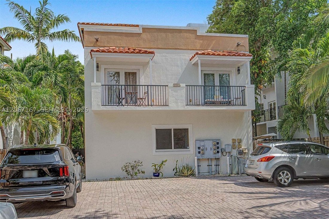 Condo in Miami, Florida, United States 1 - 18609277