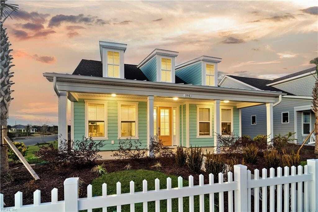 House in Chesapeake, Virginia, United States 5 - 18612081