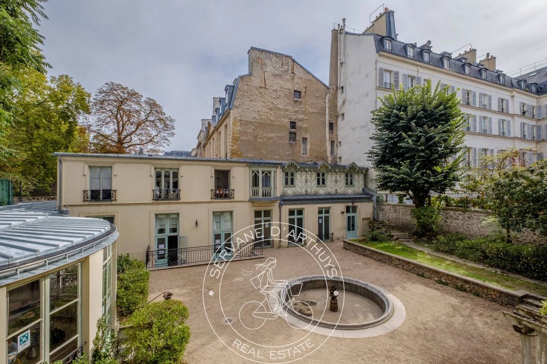 Apartment in Invalides, Paris 7e Arrondissement, Paris 2 - 17882889