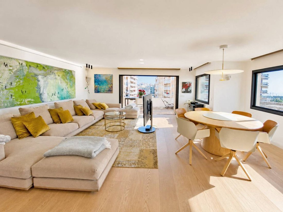Apartment in Palma, Balearic Islands, Spain 2 - 18194126