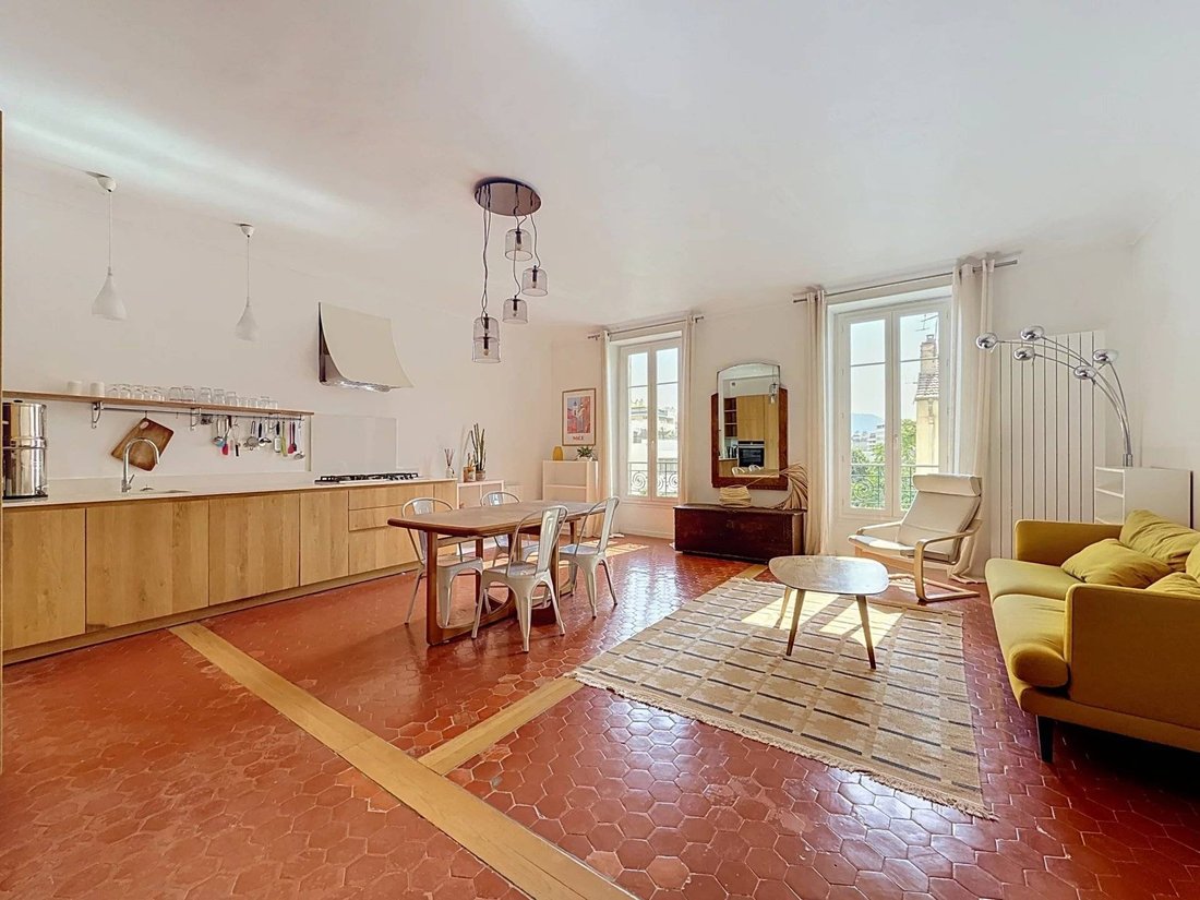 Apartment in Nice, Provence-Alpes-Côte d'Azur, France 2 - 18306405