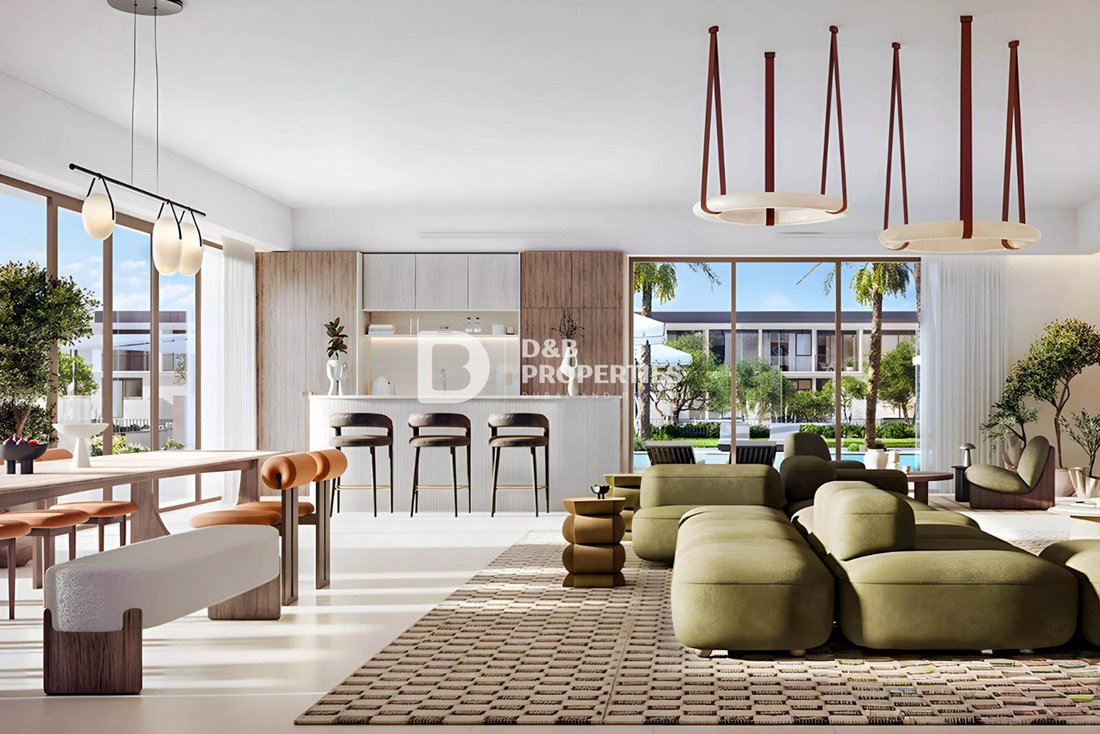 Townhouse in Expo City Dubai, Dubai, United Arab Emirates 3 - 18609911