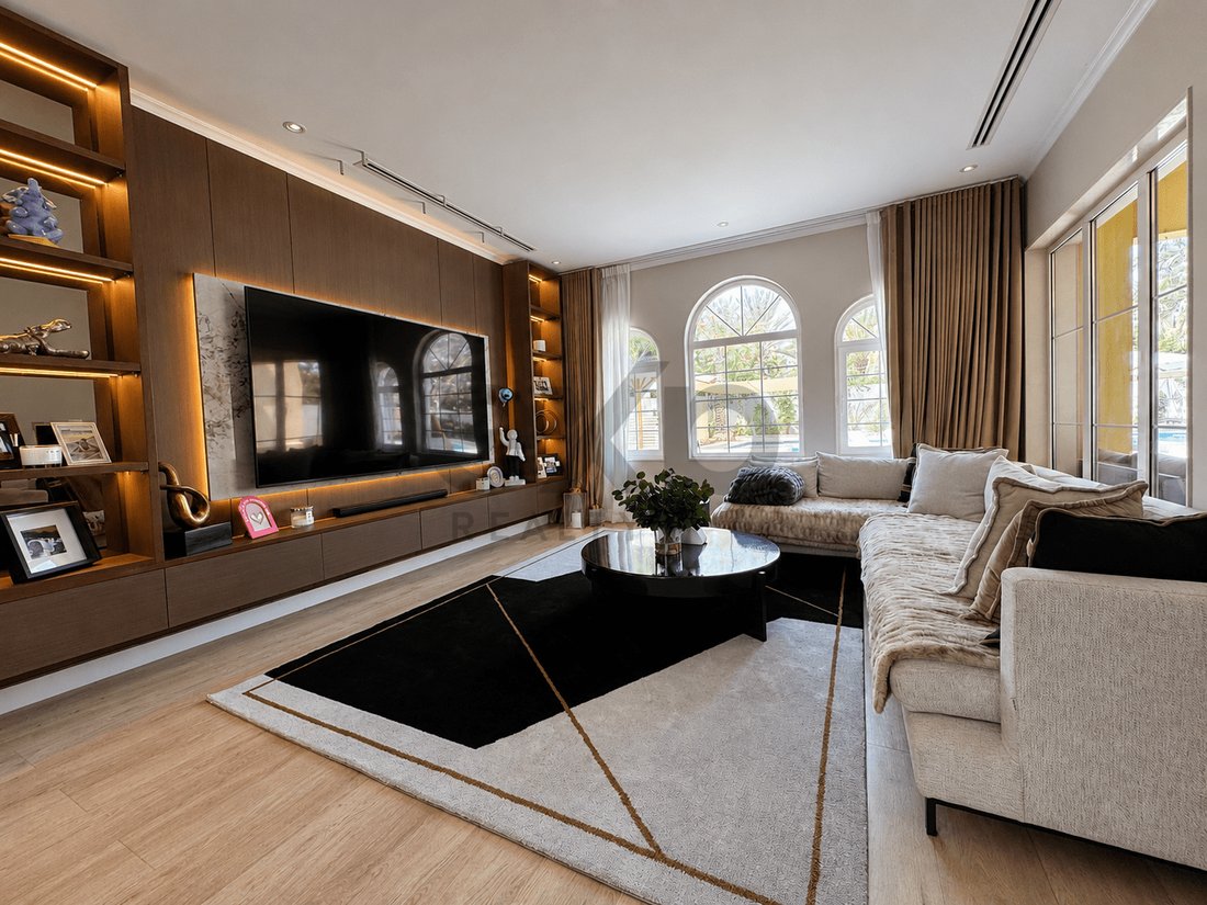 Villa in Jumeirah Park, Dubai, United Arab Emirates 4 - 18610441