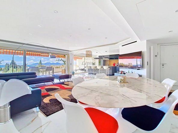 Apartment in Cannes, Provence-Alpes-Côte d'Azur, France 4 - 18615541