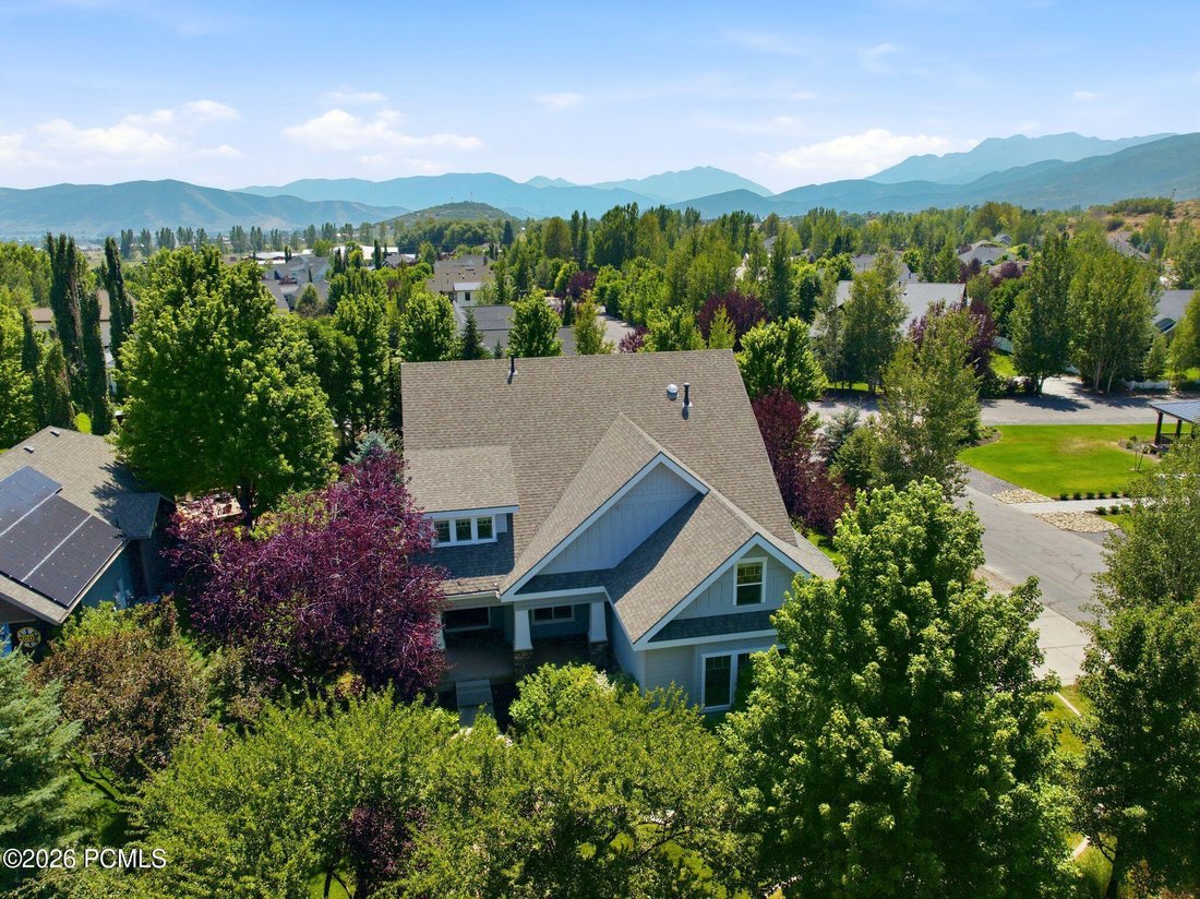 House in Midway, Utah, United States 3 - 18609707