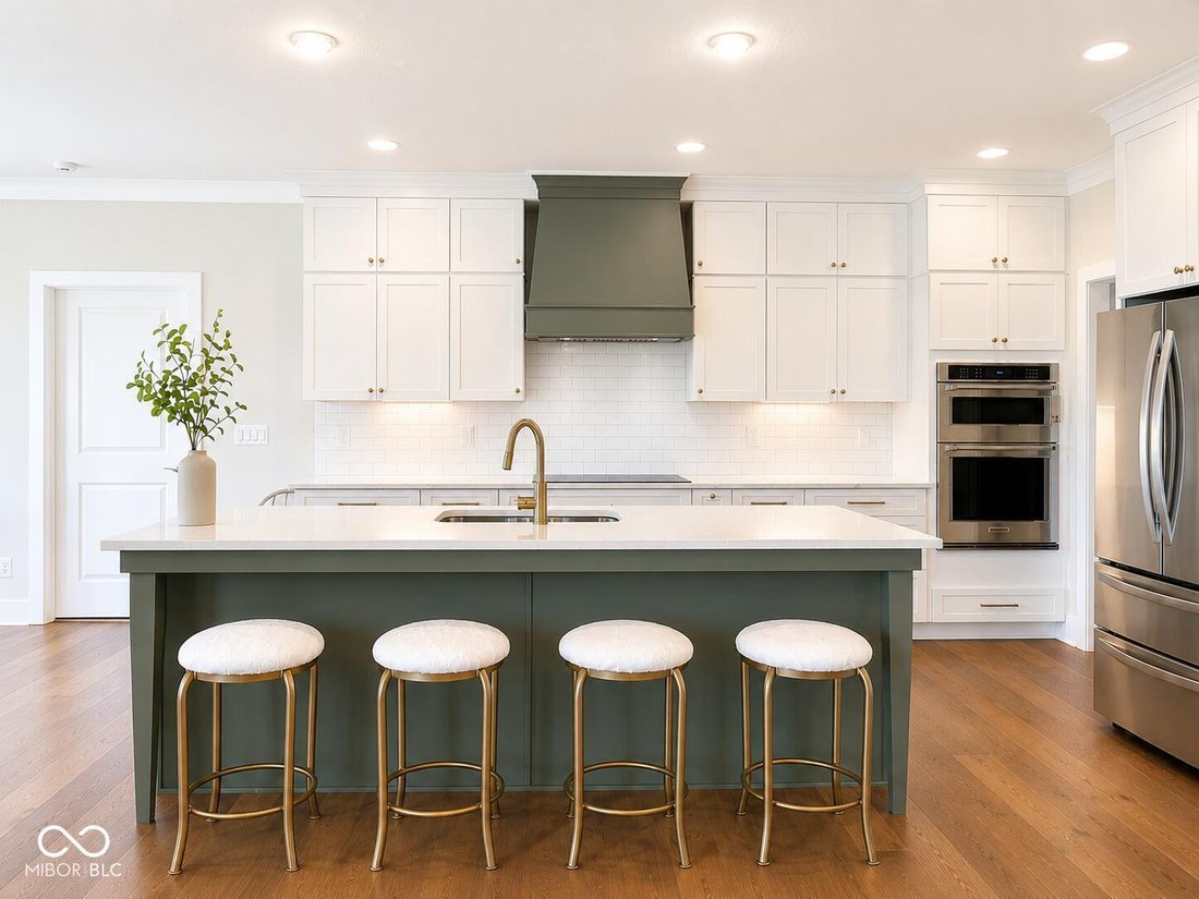 House in Indianapolis, Indiana, United States 3 - 18265528