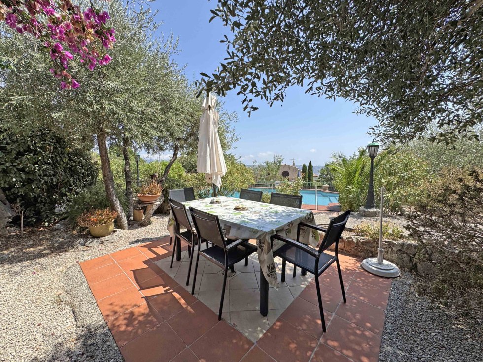 Villa in Gattières, Provence-Alpes-Côte d'Azur, France 5 - 18612199