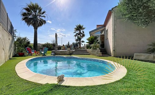 Maison à Thézan-lès-Béziers, Occitanie, France 1