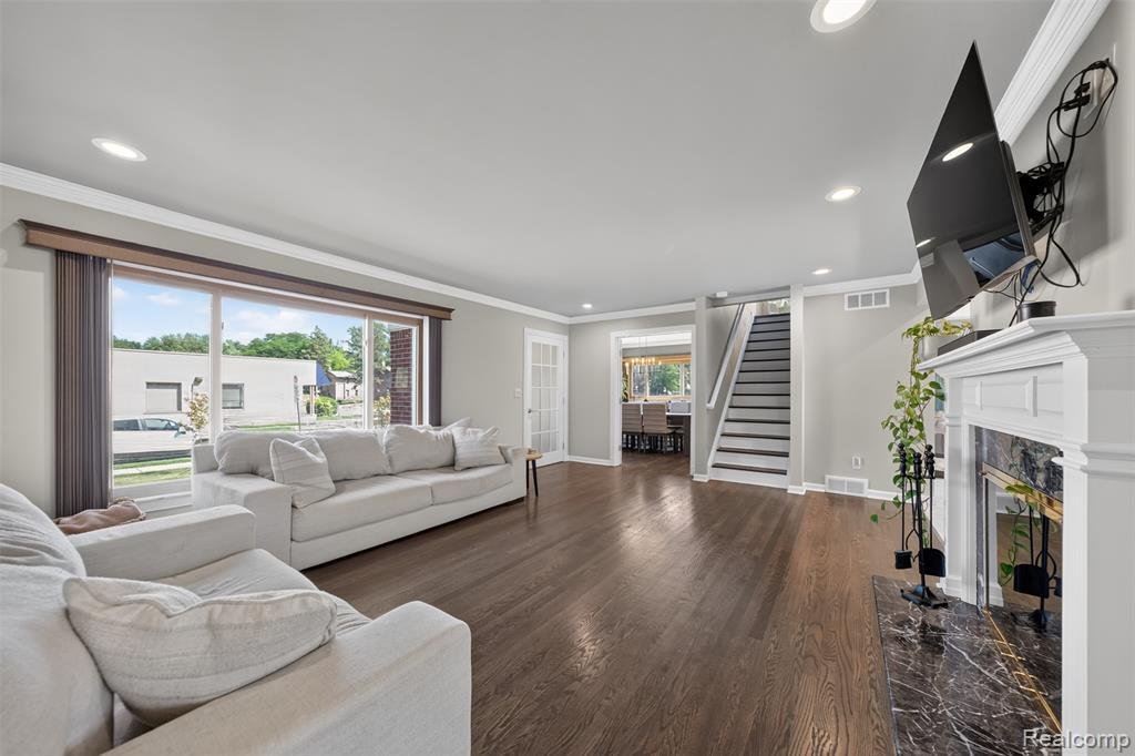 House in Royal Oak, Michigan, United States 3 - 18609196