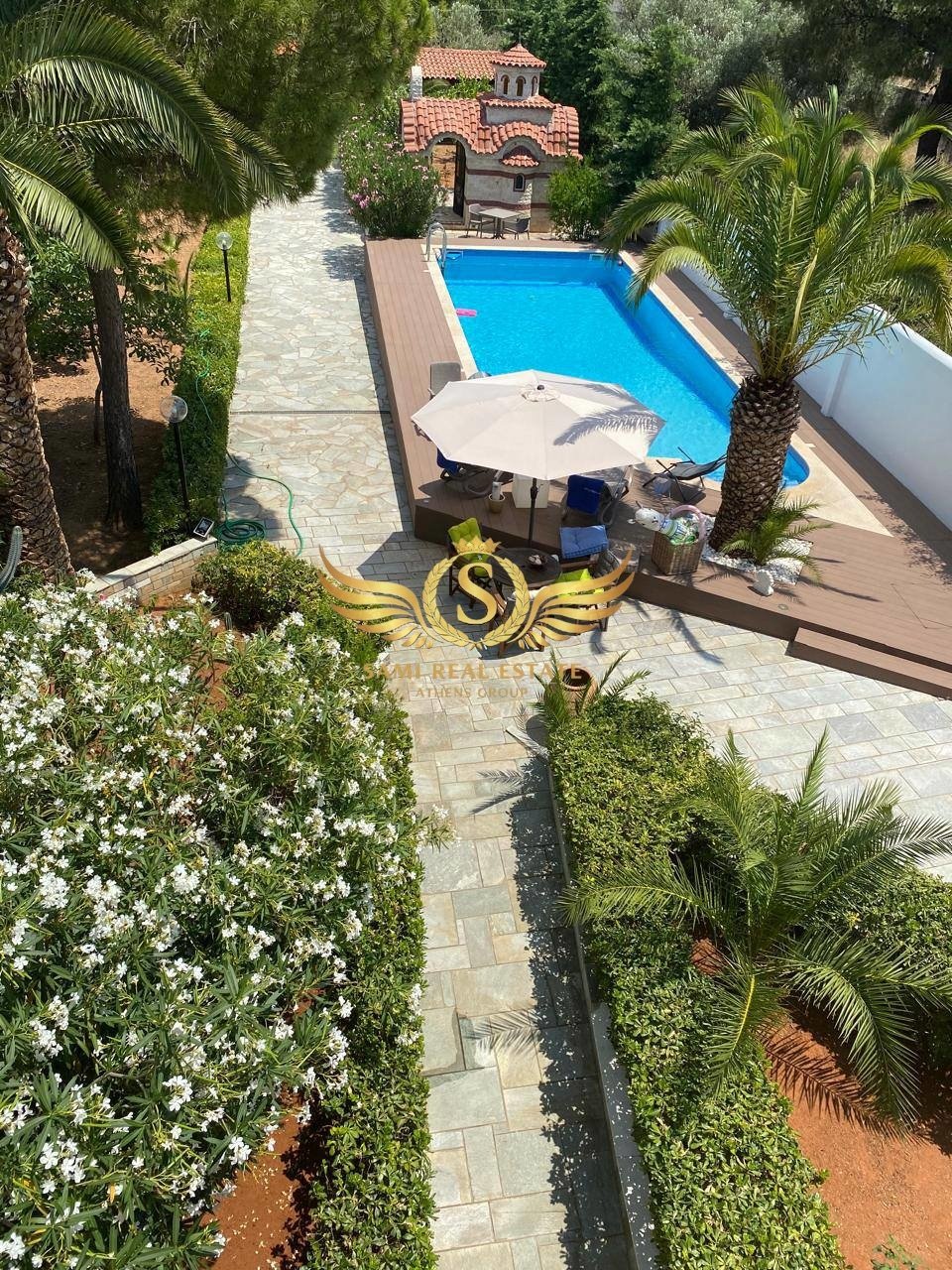 Villa in Kropia, Attica, Greece 4 - 18609392