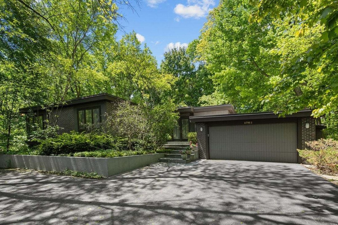 House in Highland Park, Illinois, United States 1 - 18615384