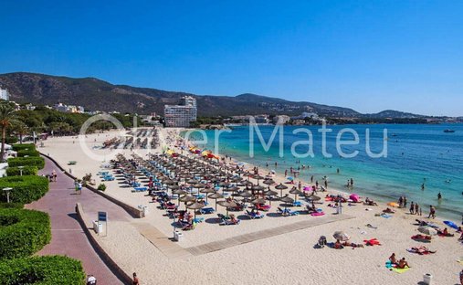 Wohnung in Calvià, Balearische Inseln, Spanien 1