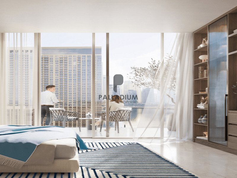 Apartment in Dubai Marina / Marsa Dubai, Dubai, United Arab Emirates 2 - 18610456