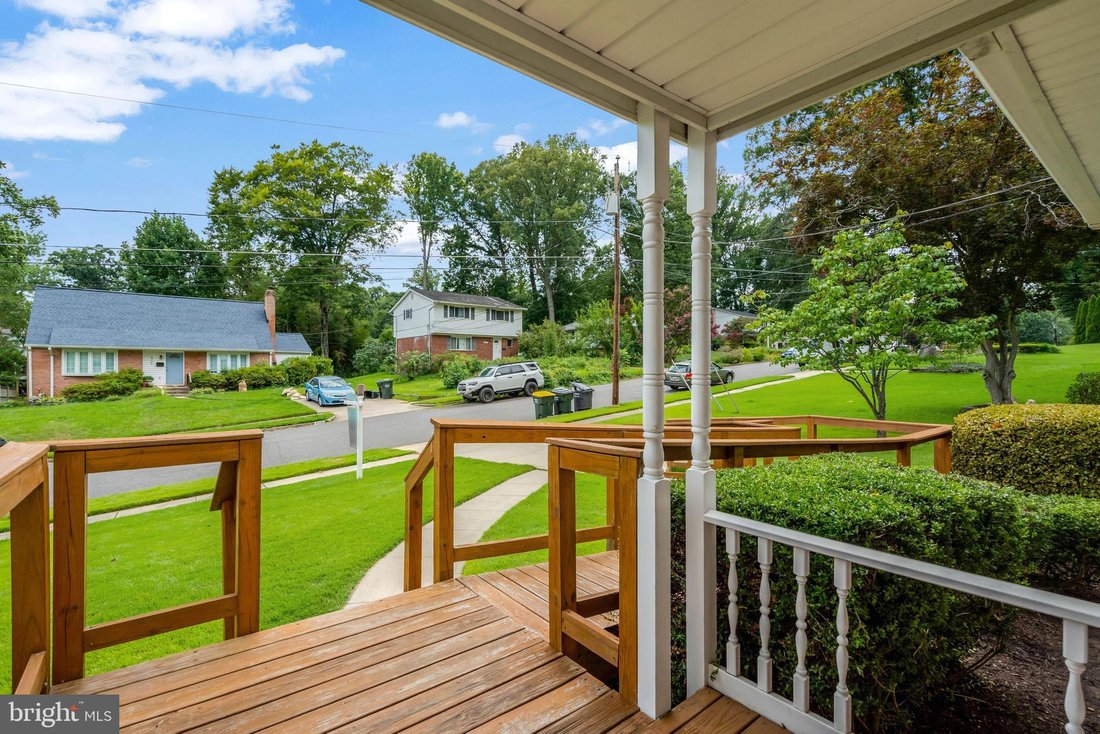 House in North Springfield, Virginia, United States 4 - 18611136