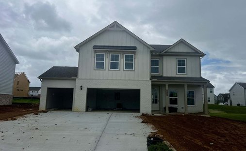 House in Columbia, Tennessee, United States 1