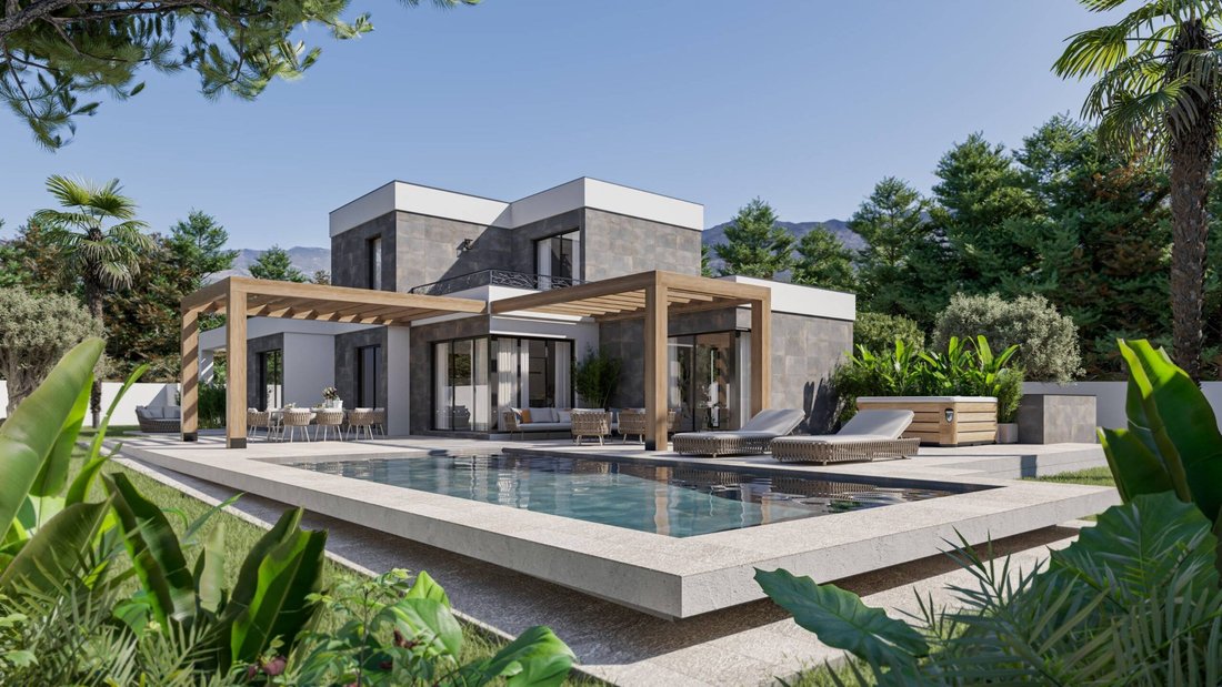 Villa in Xabia / Javea, Valencian Community, Spain 1 - 16487073