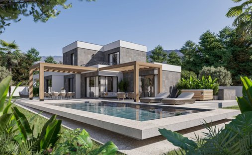 Villa in Xabia / Javea, Valencian Community, Spain 1
