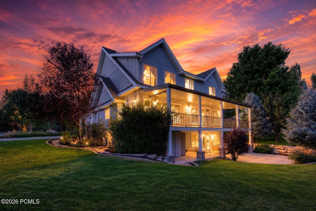 House in Midway, Utah, United States 1 - 18609707